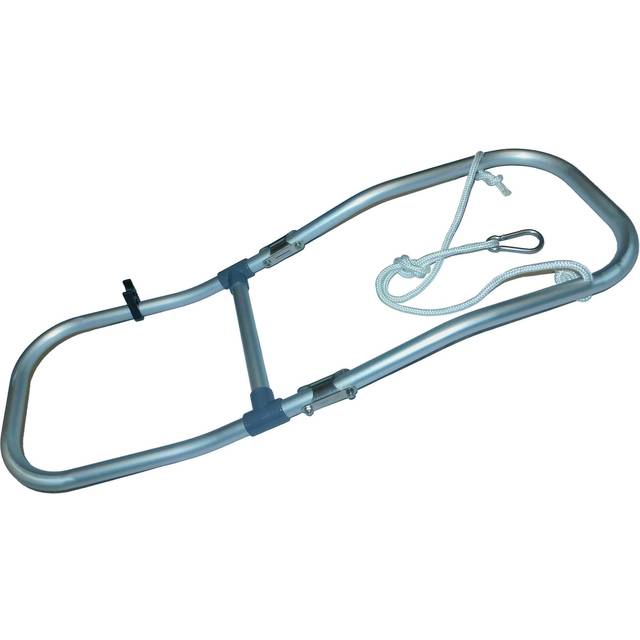 Folding Ladder For Dinghy 2 Steps - 1 Pc Osculati - 49.533.01 - 4953301