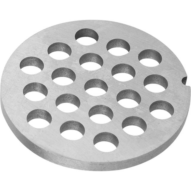 Meat Grinder Crusher Mincer Plate Disc Knife (7.5mm Hole)
