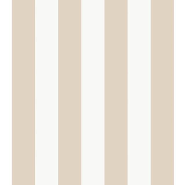 Galerie Smart Stripes 3 Stripe Bronze Brown Wallpaper G68051, Brown