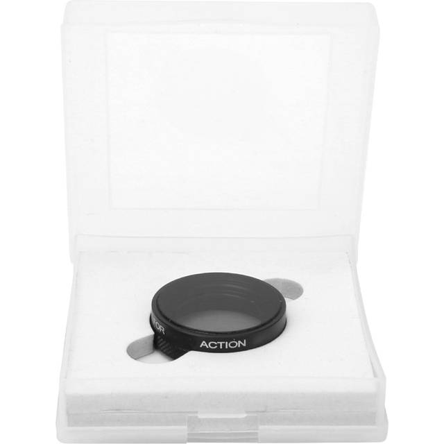 DJI Osmo Action Camera CPL polarizer Eliminate reflections