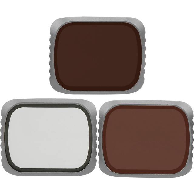 Junestar Aluminum and Optical Glass Drone Lens CPL ND816 Filter for DJI Mavic Air 2S Lens