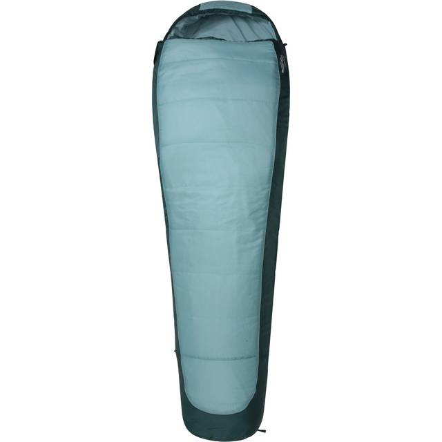 Mountain Warehouse Mid Season Right Zip Microlite 700 Mummy Sleeping Bag