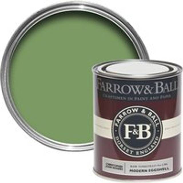 Farrow & Ball Modern Eggshell - 0,75l - Raw Tomatillo CB6