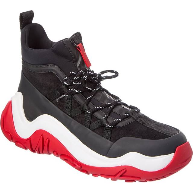 Christian Louboutin Anapur Leather & Rubber Sneaker