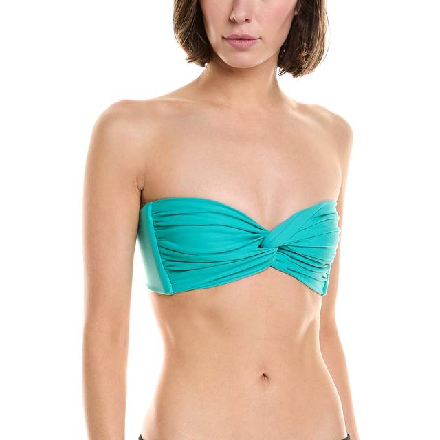 Montce Strapless Turban Bikini Top