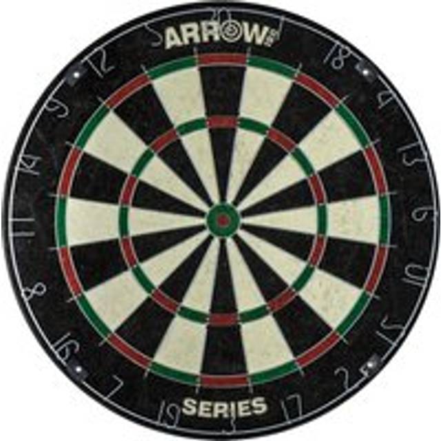 Arrow180 Bristle Dartboard Set