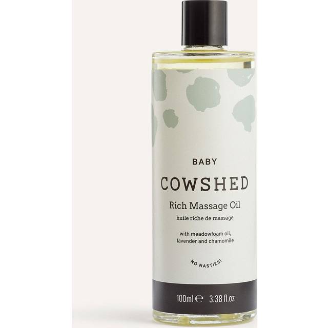 Cowshed Baby Rich Massage Oil 100ml