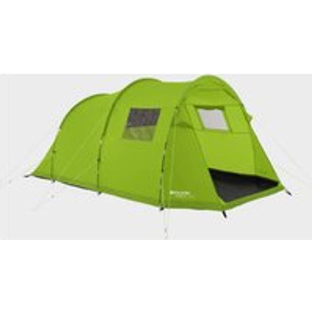 Eurohike Sendero 4 Family Tent, Green