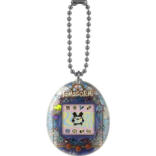 *****SUPBUZZ Tamagotchi Stained Glass Winter 29950