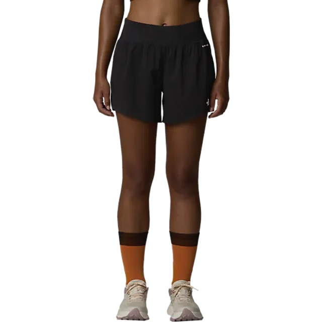 The North Face Sunriser 5in Short Running Shorts Women - black