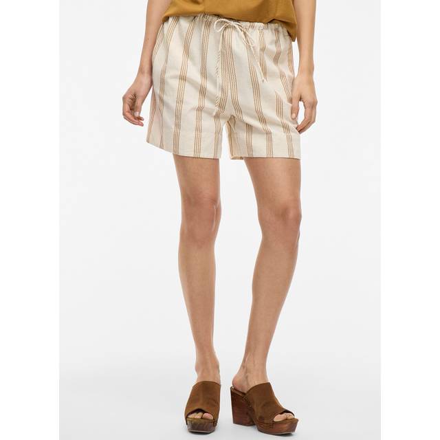 Viprisilla Mid-waist Shorts