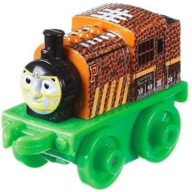 Thomas & Friends Minis Sports Porter 4cm Mini Train - 2016/3 #53