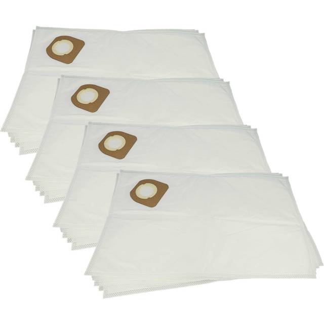 20 hoover dust bags for dewalt dcv586mk
