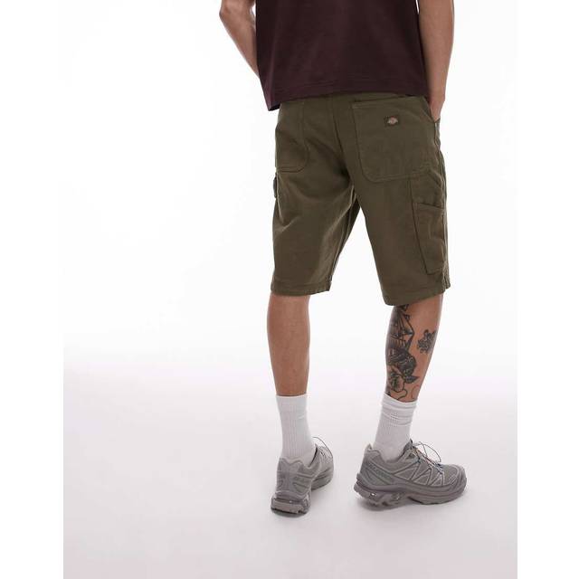 Dickies Garyville Carpenter Short - Dark Green - 38"