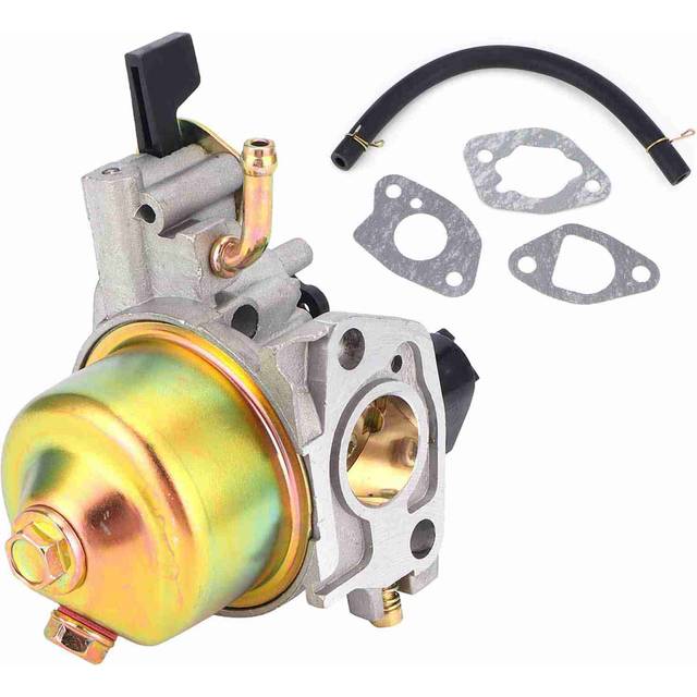 Carburetor Gasket Fuel Pipe Set Lawn Mower Part Fit for HONDA GXV160 GXV120 GXV140