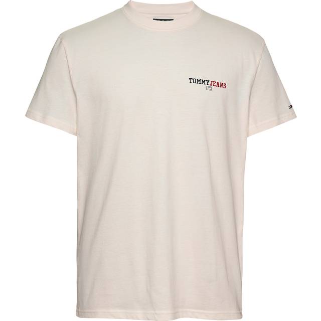 T-shirt Tommy Jeans Reg Dna Graphic Tee White XXL (XXL)