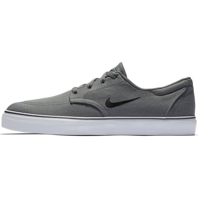 Nike Clutch Canvas SB 'Dark Grey' 729825-007 - 4.5