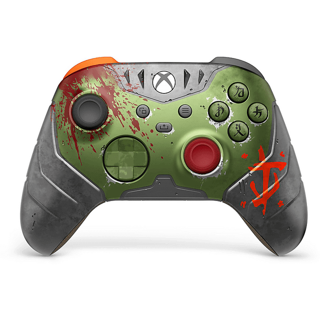 Xbox Series X/S, One & PC Wireless Controller - DOOM Ltd Edn