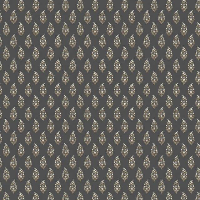 Rifle Paper Co. Wallpaper Paisley RF7472