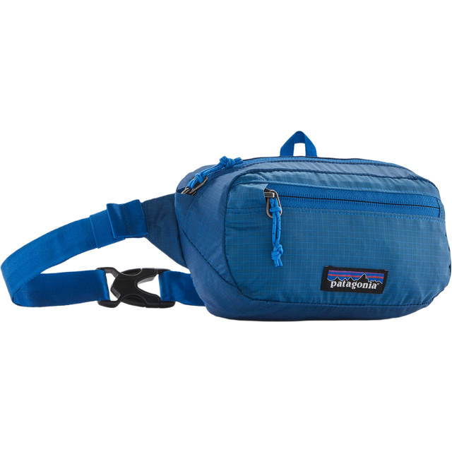 Patagonia Ultralight Black Hole Mini Hip Pack - Vessel Blue