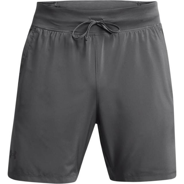 2 in 1 shorts Under Armour Launch Elite 7" - Noir