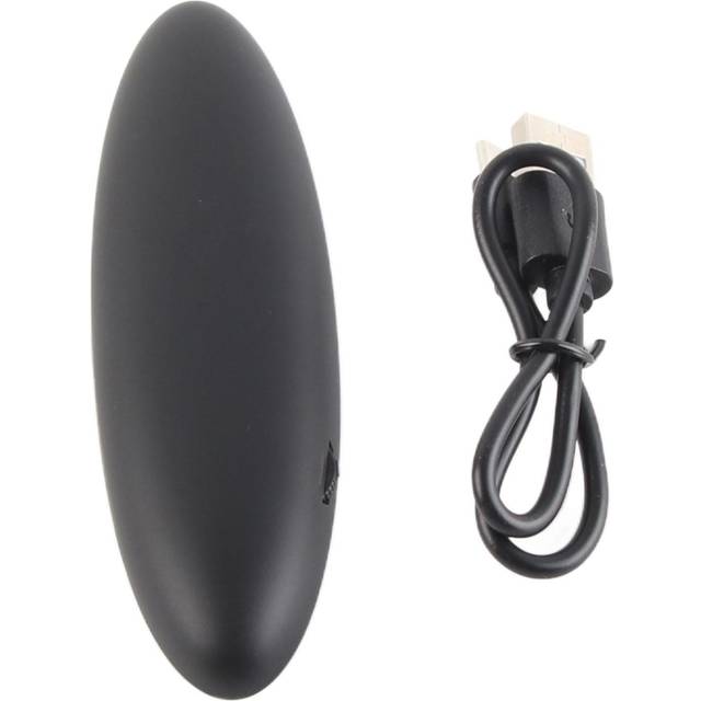 Bone Conduction Bluetooth 5.0+EDR Pillow Speaker Mini Portable Pillow Speaker for Sleeping Travel