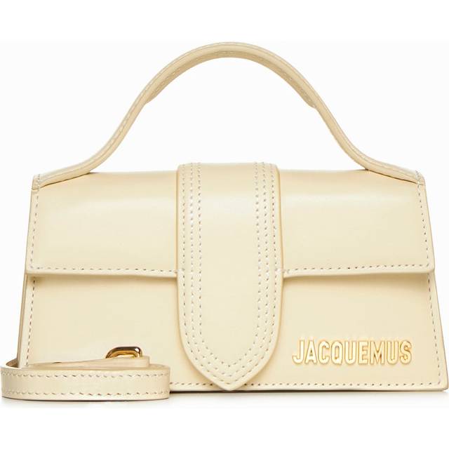 JACQUEMUS | Le Bambino leather bag | Women | PZ - ivory (PZ)