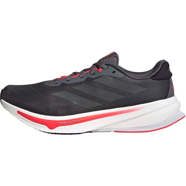 Supernova Rise 2 L&#xF6;parskor - Grey Five / Night Metallic / Lucid Red