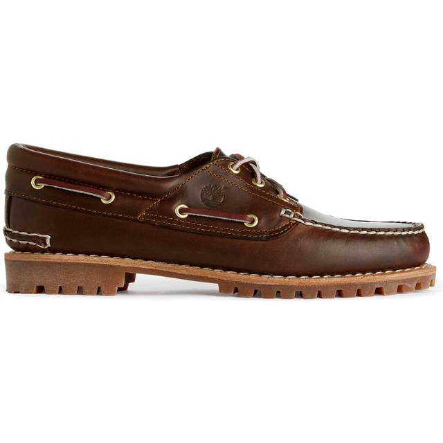 ARKET Timberland Noreen Boat Shoes -Brown, 38