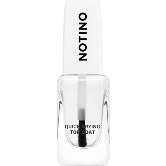 Notino Nail Care Quick Drying Top Coat Snabbtorkande överlack 10 ml