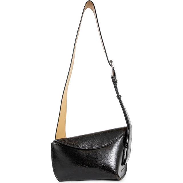 Crossbody Bags MCQUEEN Woman color Black - OS