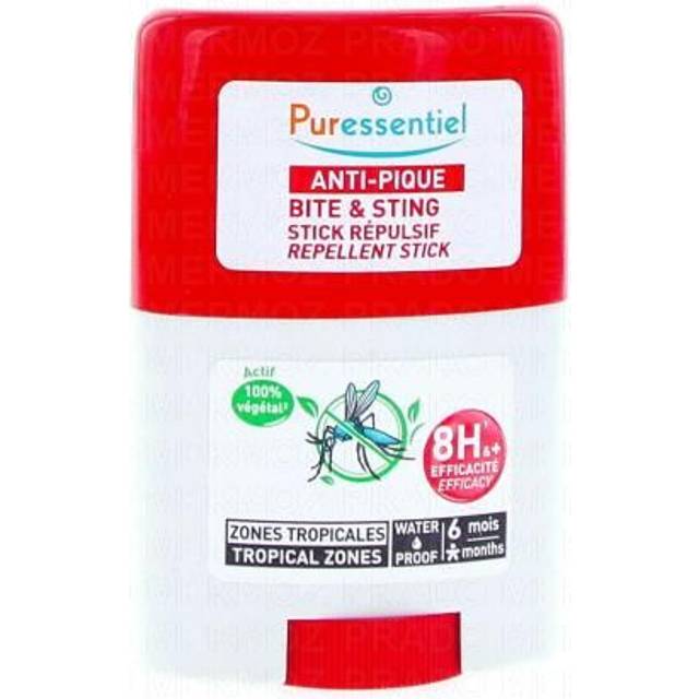 Stick Répulsif Zones Tropicales Puressentiel 20ml