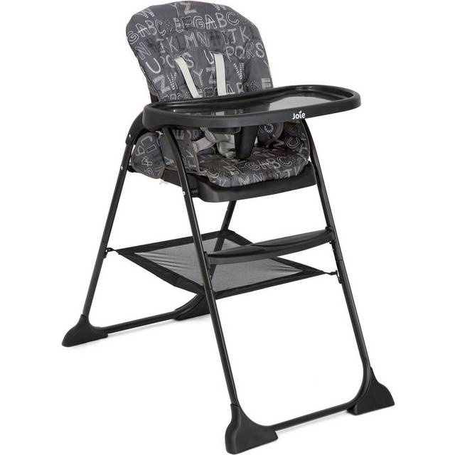 Joie Mimzy Snacker - ABC Charcoal, One Colour