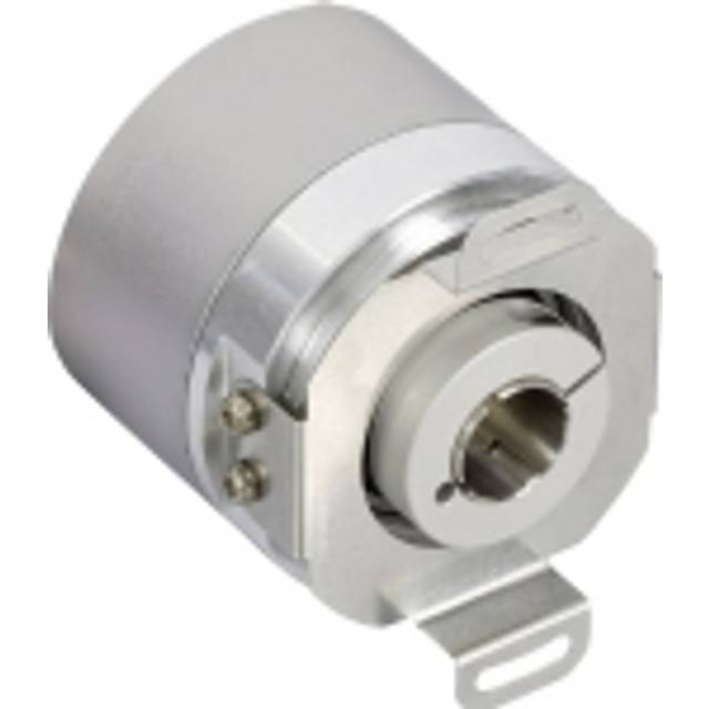 Posital Fraba Absolut Rotationsgivare 1 st OCD-CAA1B-0016-B10S-HCC Optisk Blind hålaxel 58 mm