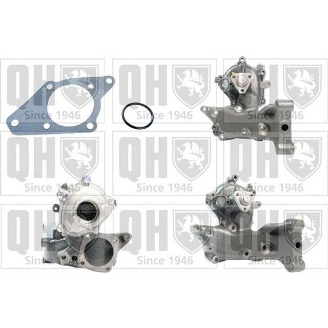 QUINTON HAZELL Vattenpump QCP3377 med kåpa FIAT: Ducato II Flak/Chassi