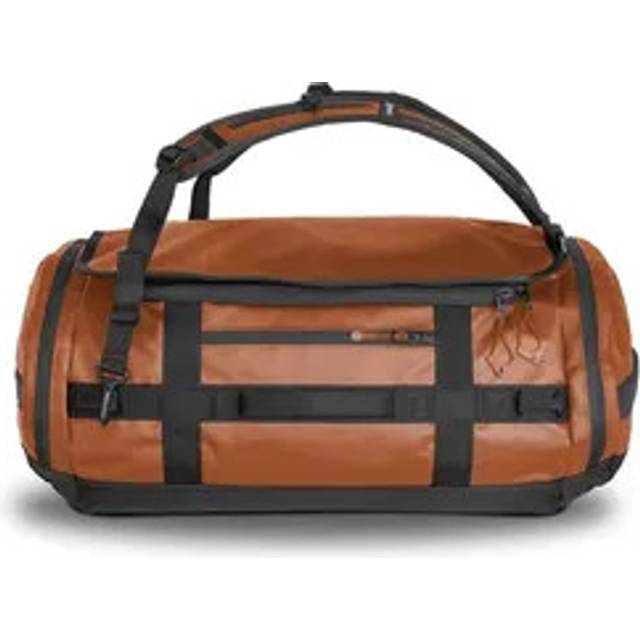 Wandrd CARRYALL Duffel Sedona Orange 40L