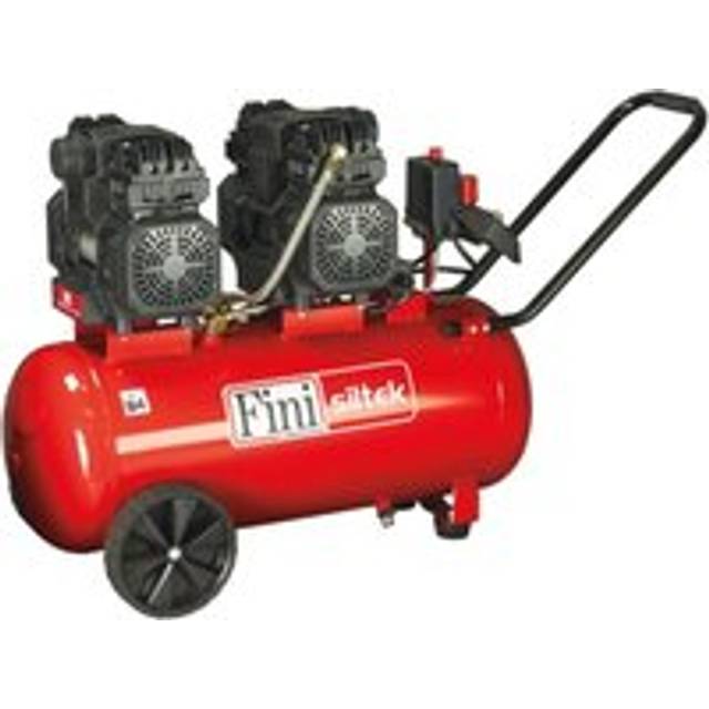 Fini Siltek TB 2.2KW/3HP 8 Bar 50L Super Quiet Compressor