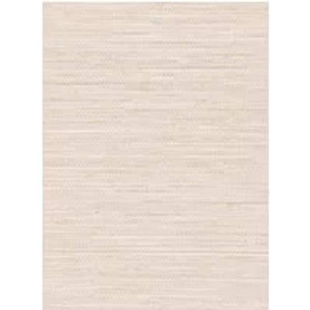 Essentials by Arte International Tapete La Prairie - Warm White - grey