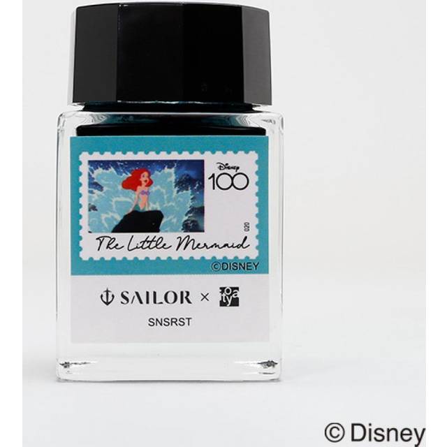 Sailor Fountain Pen Disney 100 Fountain Pen Ink The World Beyond The Sea
