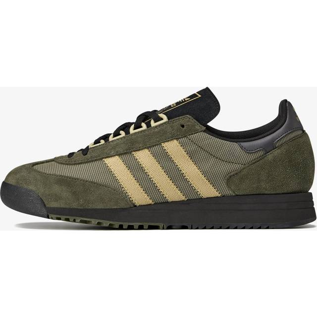 adidas x C.P. Company SL 83 SPZL 'Dust Green Sand' IH3306 - Dust Green/Sand/Night Cargo - 4.5