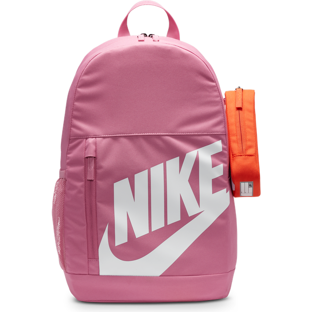 Nike Backpack Unisex Bags - Pink - Size One Size