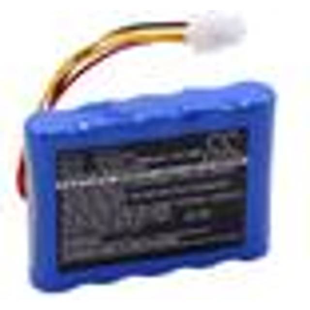 Vhbw 1 x batteri kompatibel med Husqvarna Automower 315 (2015 310 (2016 310 (2015) gräsklippare (2600 mAh, 18,5 V, Li-Ion)