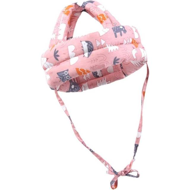 Skyddande Hjälm för Små Barn - Rosa