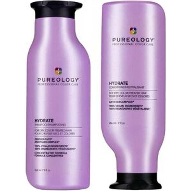 Hydrate Sheer Shampoo 266ml & Conditioner 266ml Duo - Clear - One Size