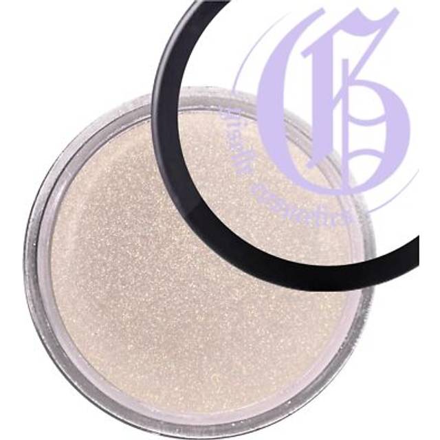 Loose Powder Mineral Foundation for Full Facial Coverage Girls Best Friend Light 018 oz
