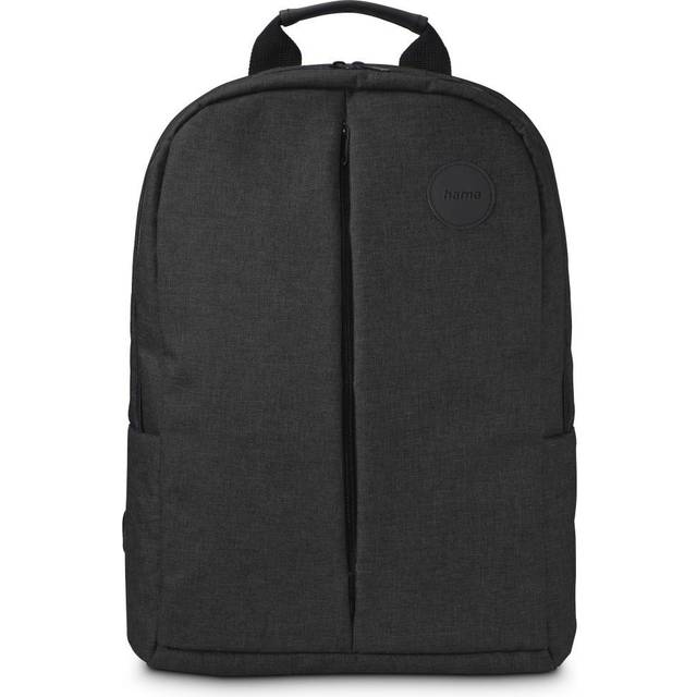 Hama Rygsæk Laptop Rucksack Genua - Schwarz