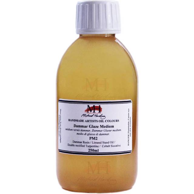 Michael Harding : Damar Glaze Medium : 250ml