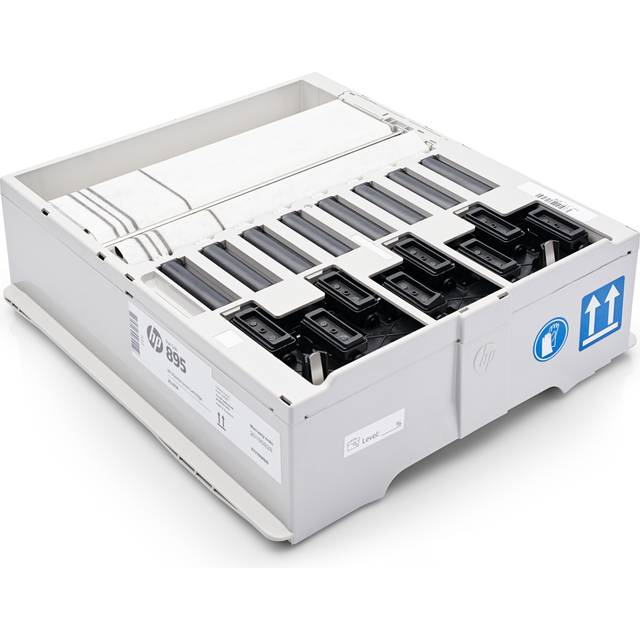 HP 618 Stitch Dye Sublimation Printhead Cleaning Kit print head Thermal inkjet