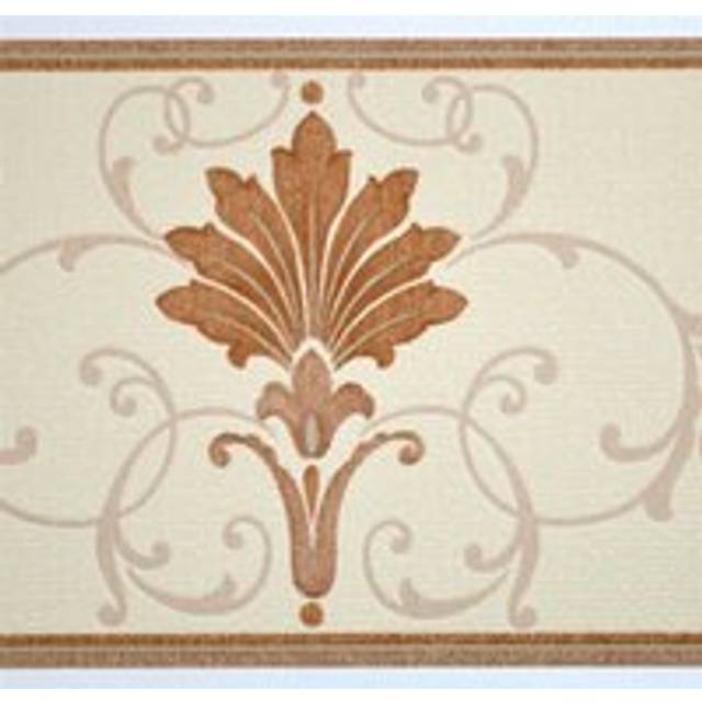 Arthouse opera henley chocla border wallpaper paste the paper