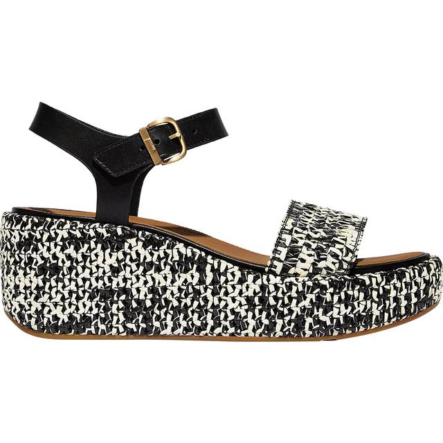 Fitflop Womens Platfforms Wedge Sandals UK Size 6 (EU 39)